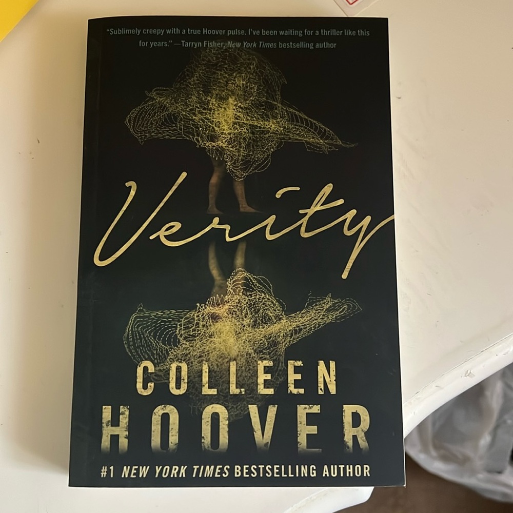 Verity Book